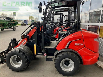 Compact loader Manitou mla 3-25: picture 4