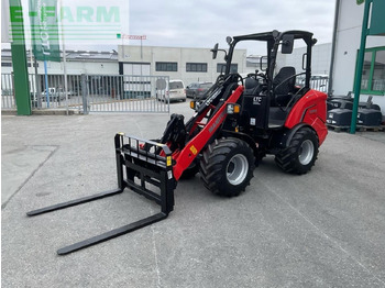 Compact loader
