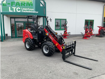 Compact loader Manitou mla 3-25 h: picture 2