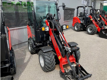 Compact loader