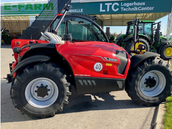 Telescopic handler Manitou mlt635: picture 5