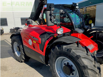 Telescopic handler Manitou mlt635: picture 2
