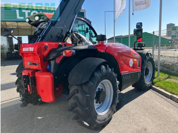 Telescopic handler Manitou mlt635: picture 3