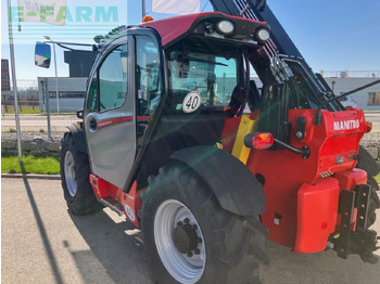 Telescopic handler Manitou mlt635: picture 4