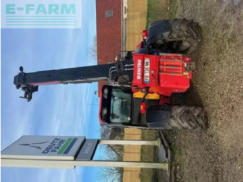 Telescopic handler Manitou mlt737: picture 4 Telescopic handler Manitou mlt737: picture 4