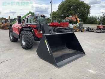 Telescopic handler Manitou mlt961-145 v+l elite telehandler (st21724): picture 3