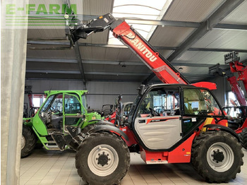 Telescopic handler MANITOU