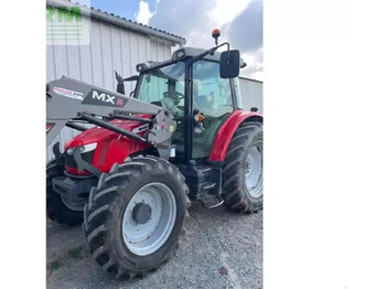 Farm tractor MASSEY FERGUSON 5610