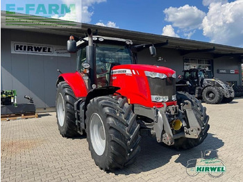 Farm tractor MASSEY FERGUSON 7624