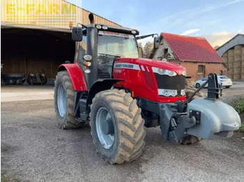 Farm tractor MASSEY FERGUSON 7718