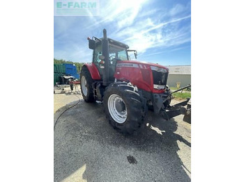 Farm tractor Massey Ferguson 7720 dyna 6: picture 2