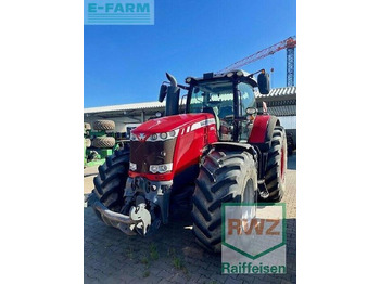 Farm tractor MASSEY FERGUSON 8730