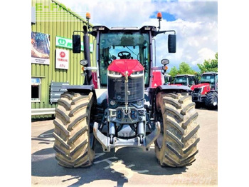 Farm tractor Massey Ferguson 8s mf8s.265: picture 2