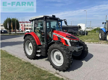 Farm tractor MASSEY FERGUSON