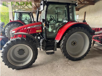 Farm tractor MASSEY FERGUSON 5609