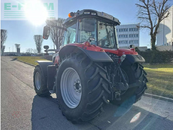 Farm tractor Massey Ferguson mf 6s.180: picture 3