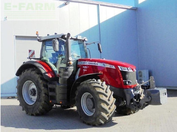 Farm tractor MASSEY FERGUSON 8727