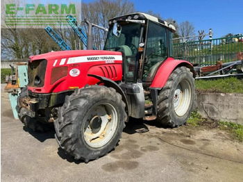 Farm tractor MASSEY FERGUSON
