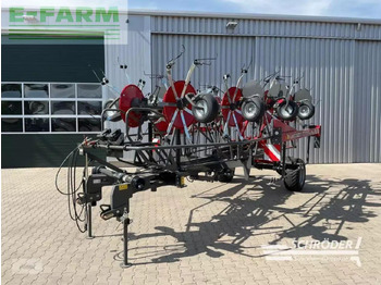 Tedder/ Rake MASSEY FERGUSON 1000 series