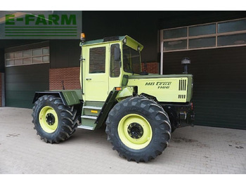 Farm tractor MERCEDES-BENZ MB-trac