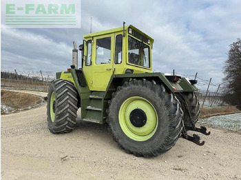 Farm tractor Mercedes-Benz mb trac 1300 turbo intercooler: picture 3