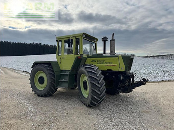 Farm tractor Mercedes-Benz mb trac 1300 turbo intercooler: picture 4