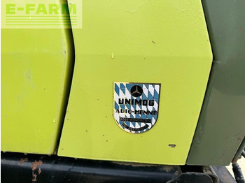 Farm tractor Mercedes-Benz mb trac 1300 turbo intercooler: picture 5