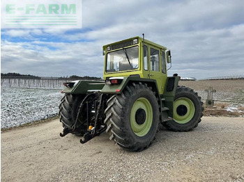 Farm tractor Mercedes-Benz mb trac 1300 turbo intercooler: picture 2
