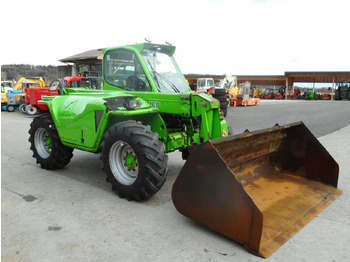 Telescopic handler Merlo p40.7 turbofarmer ( neue bereifung ): picture 5