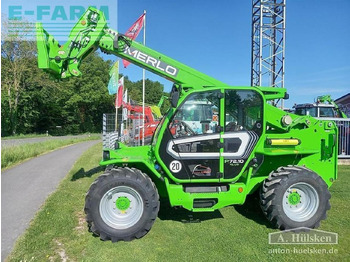 Telescopic handler Merlo p72.10plus: picture 2