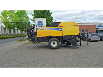 Square baler NEW HOLLAND