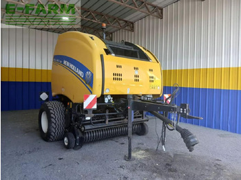 Square baler NEW HOLLAND