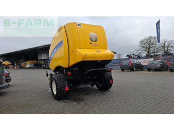 Square baler New Holland rb 180: picture 4