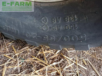 Square baler New Holland rb 180 superfeed: picture 4