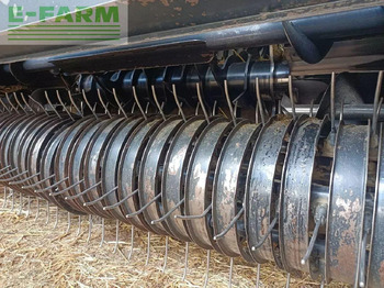 Square baler New Holland rb 180 superfeed: picture 3