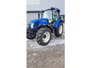 Farm tractor New Holland t5.100s: picture 4