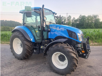 Farm tractor New Holland t5.110 dual command: picture 3