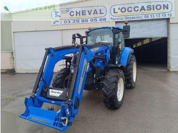 Farm tractor NEW HOLLAND T5