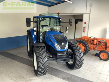Farm tractor NEW HOLLAND T5