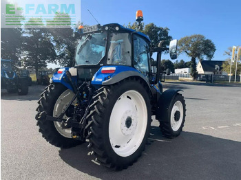 Farm tractor New Holland t5 95 dual command: picture 3