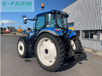 Farm tractor New Holland t5 95 dual command: picture 4