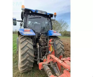 Farm tractor New Holland t6-155ac: picture 5