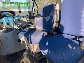 Farm tractor New Holland t7.165s range command s5 S: picture 5