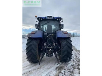 Farm tractor New Holland t7.210 autocommand blue power: picture 5