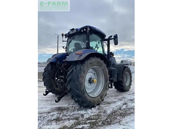 Farm tractor New Holland t7.210 autocommand blue power: picture 4