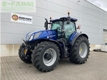Farm tractor NEW HOLLAND T7.315