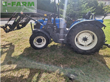 Farm tractor NEW HOLLAND