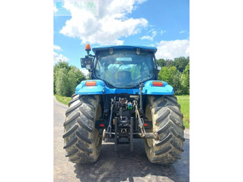 Farm tractor New Holland ts115a delta Delta: picture 5