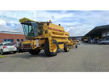 Combine harvester New Holland tx 34 / tx34: picture 2 Combine harvester New Holland tx 34 / tx34: picture 2