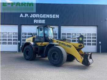 Mini excavator NEW HOLLAND W190